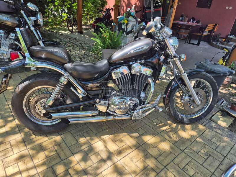 Suzuki Intruder 1400 glp