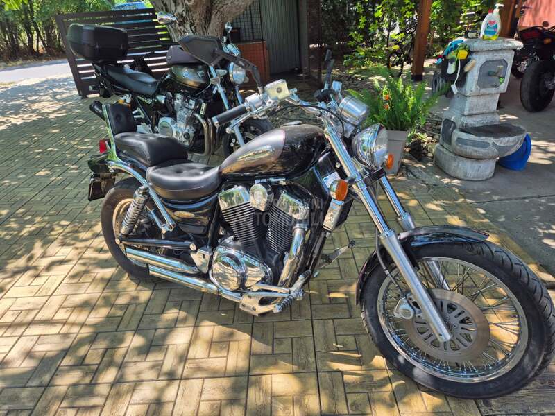 Suzuki Intruder 1400 glp