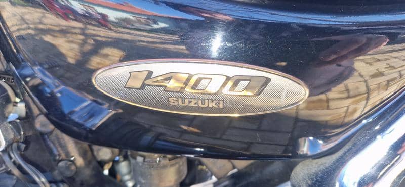 Suzuki Intruder 1400 glp