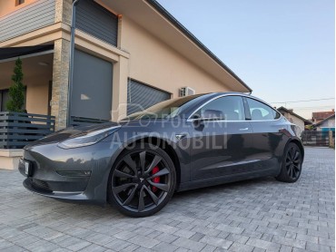 Tesla Model 3 Per.FSDsummon crypto