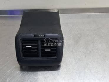 Konzola resetka vazduza za Volkswagen Golf 7