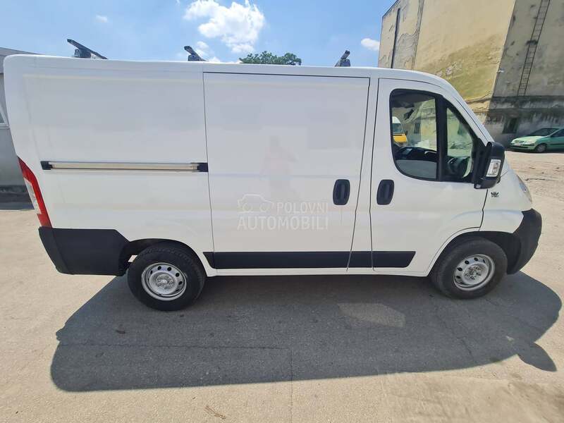 Fiat Ducato L1H1 2.3 131ks