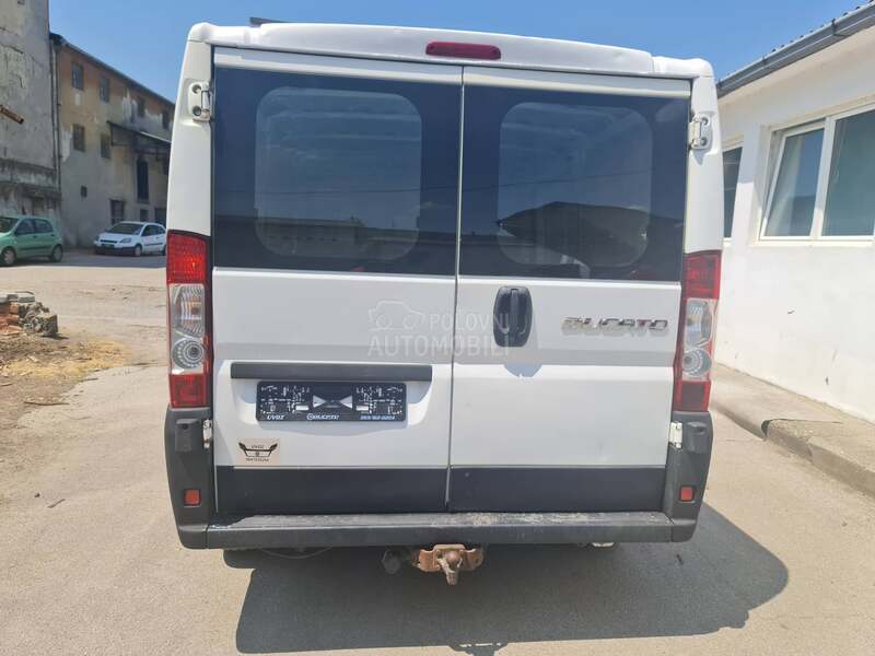 Fiat Ducato L1H1 2.3 131ks