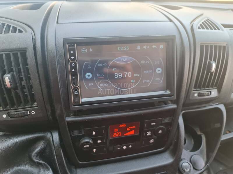 Fiat Ducato L1H1 2.3 131ks