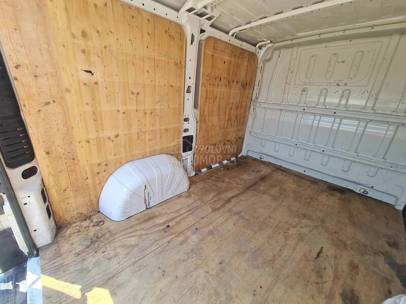 Fiat Ducato L1H1 2.3 131ks