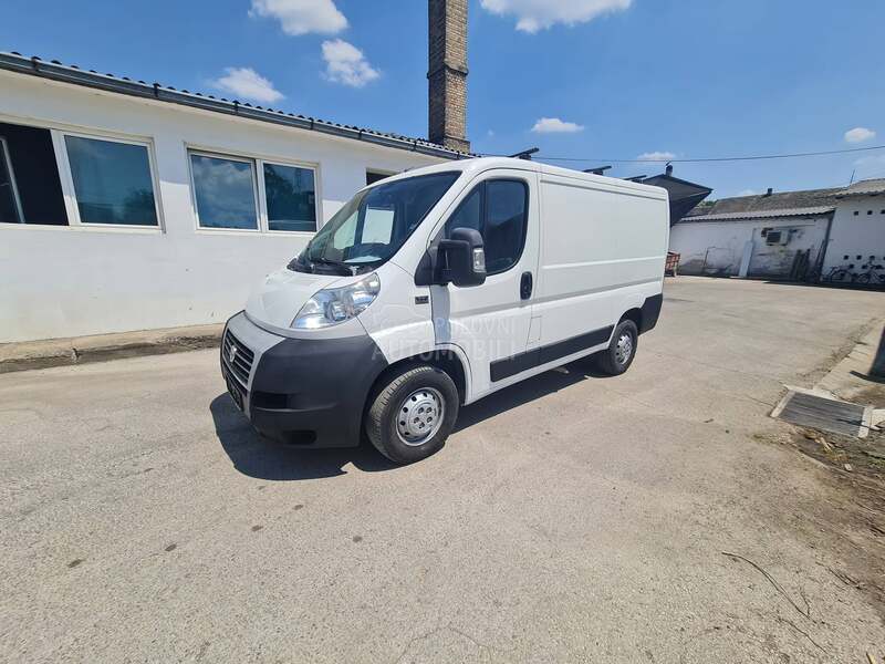 Fiat Ducato L1H1 2.3 131ks