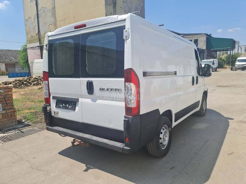 Fiat Ducato L1H1 2.3 131ks