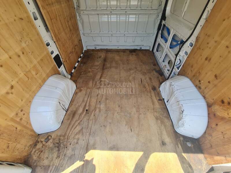 Fiat Ducato L1H1 2.3 131ks