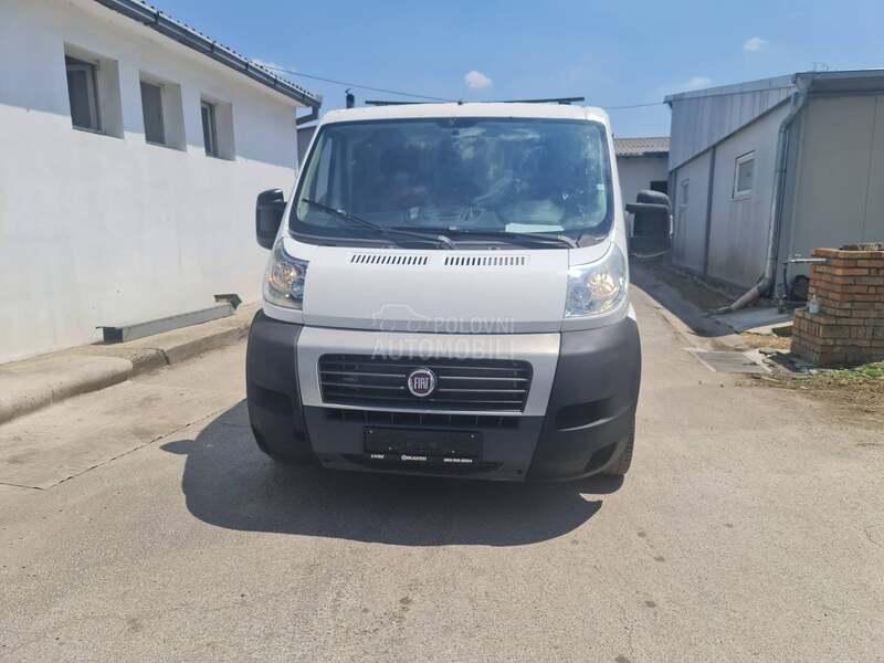 Fiat Ducato L1H1 2.3 131ks