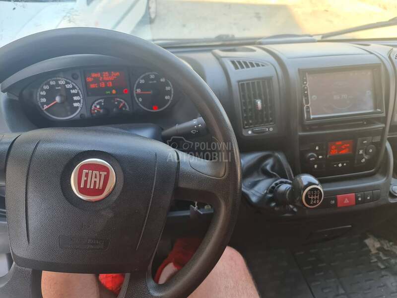 Fiat Ducato L1H1 2.3 131ks