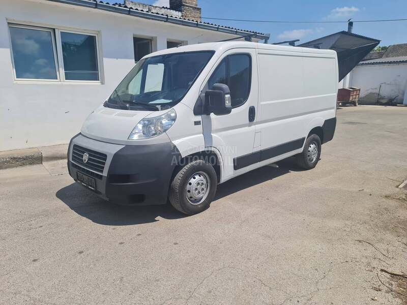 Fiat Ducato L1H1 2.3 131ks