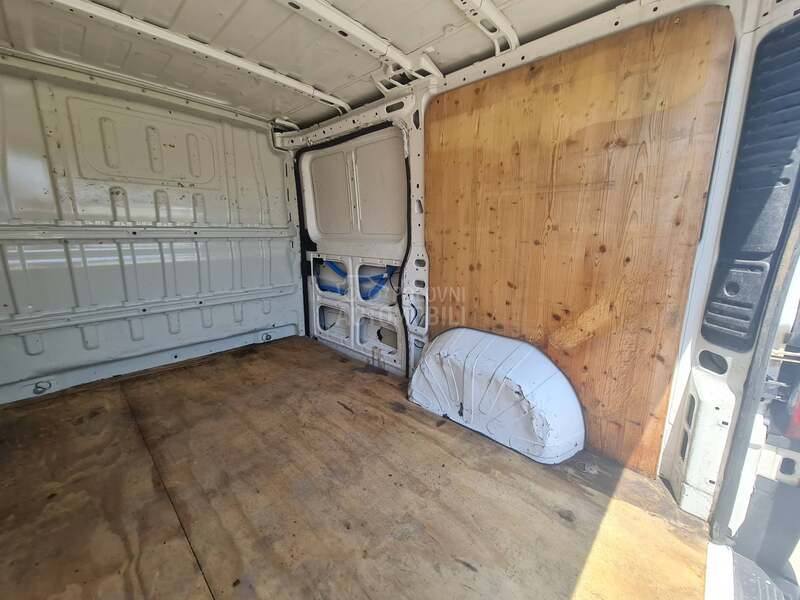 Fiat Ducato L1H1 2.3 131ks