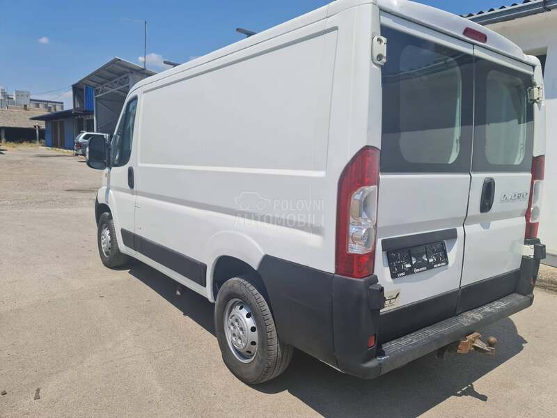 Fiat Ducato L1H1 2.3 131ks