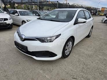 Toyota Auris gpl