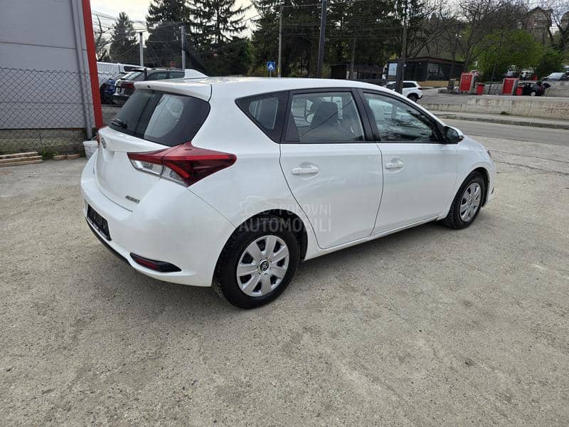Toyota Auris gpl
