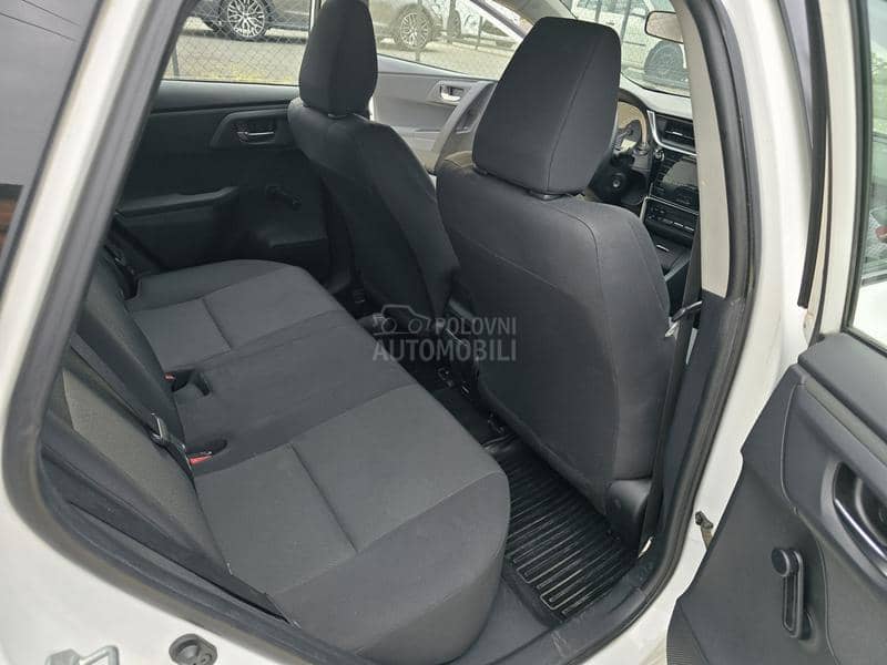 Toyota Auris gpl