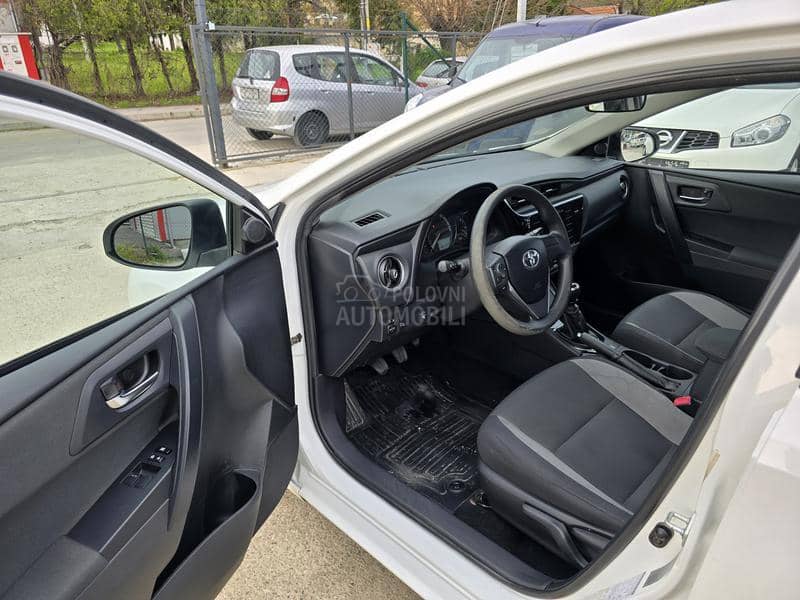 Toyota Auris gpl
