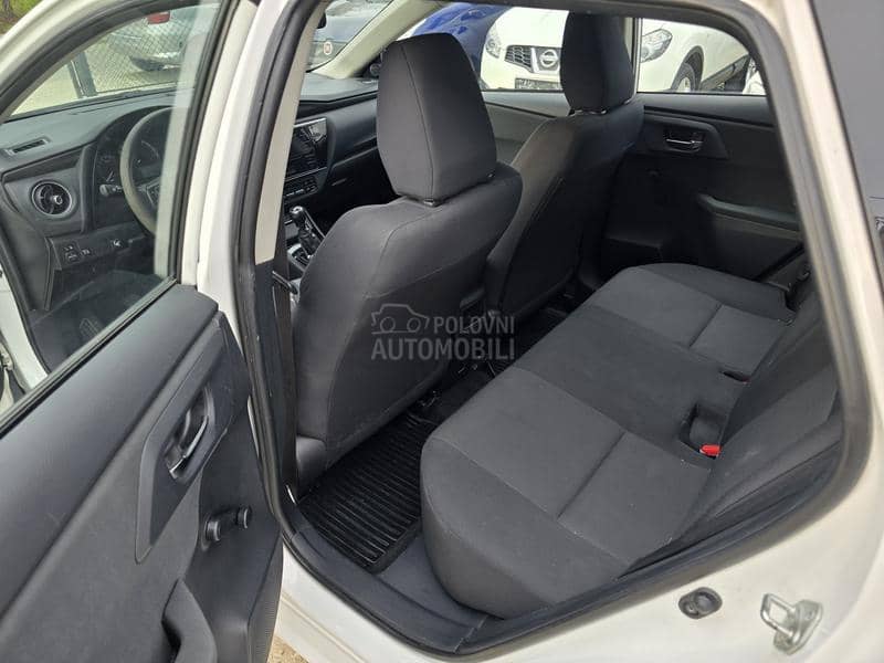 Toyota Auris gpl
