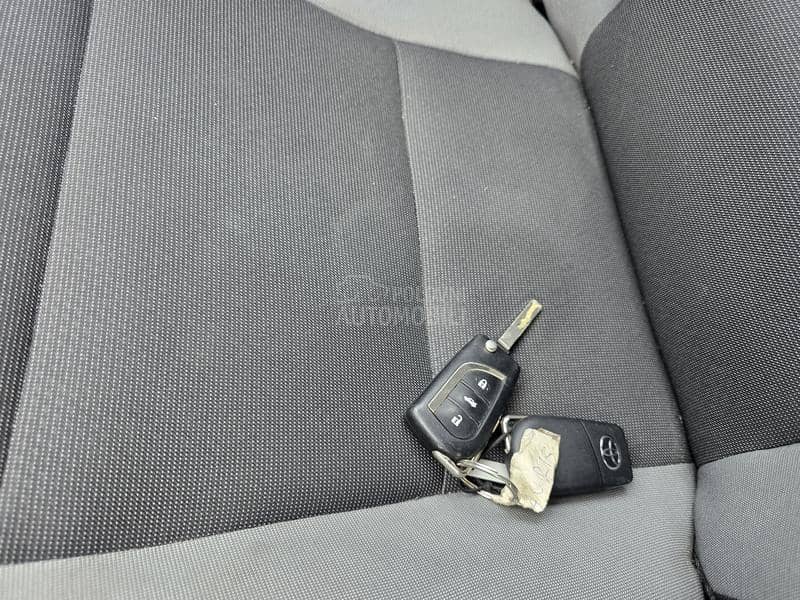 Toyota Auris gpl