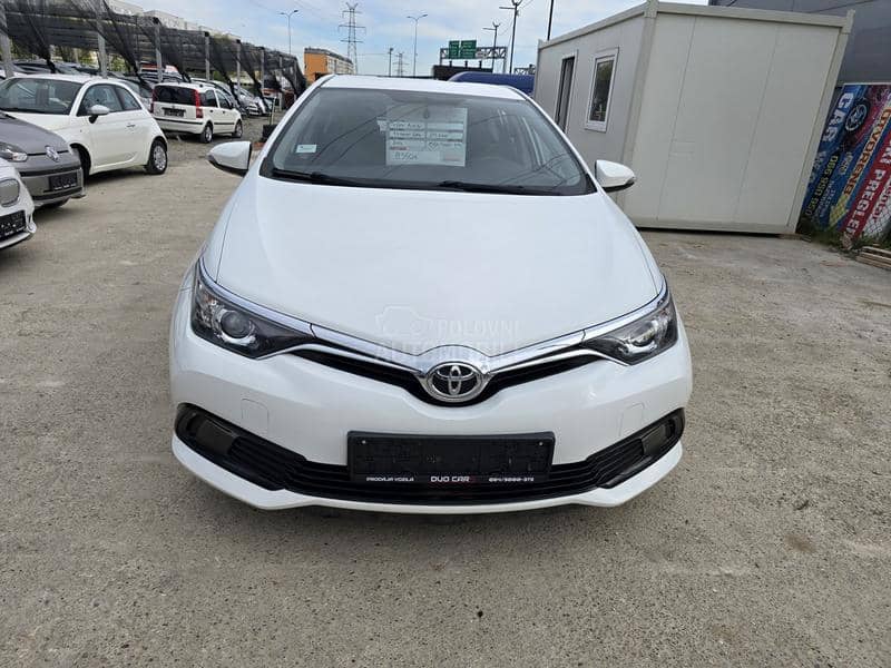 Toyota Auris gpl