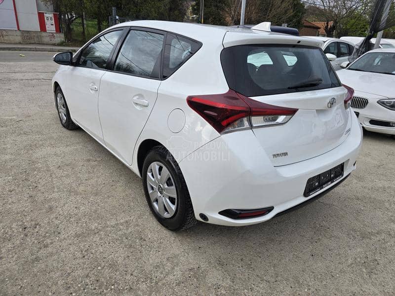 Toyota Auris gpl