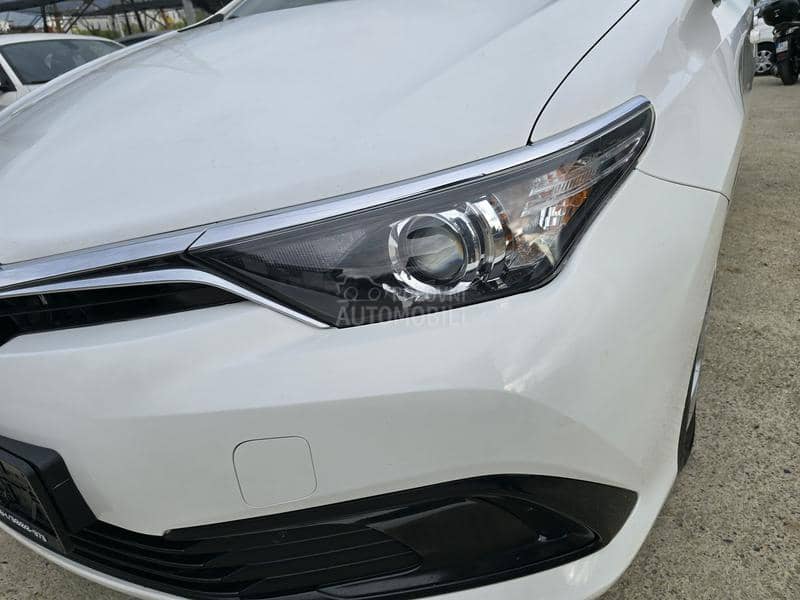 Toyota Auris gpl