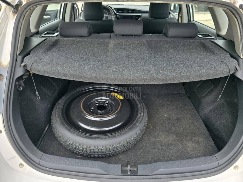 Toyota Auris gpl