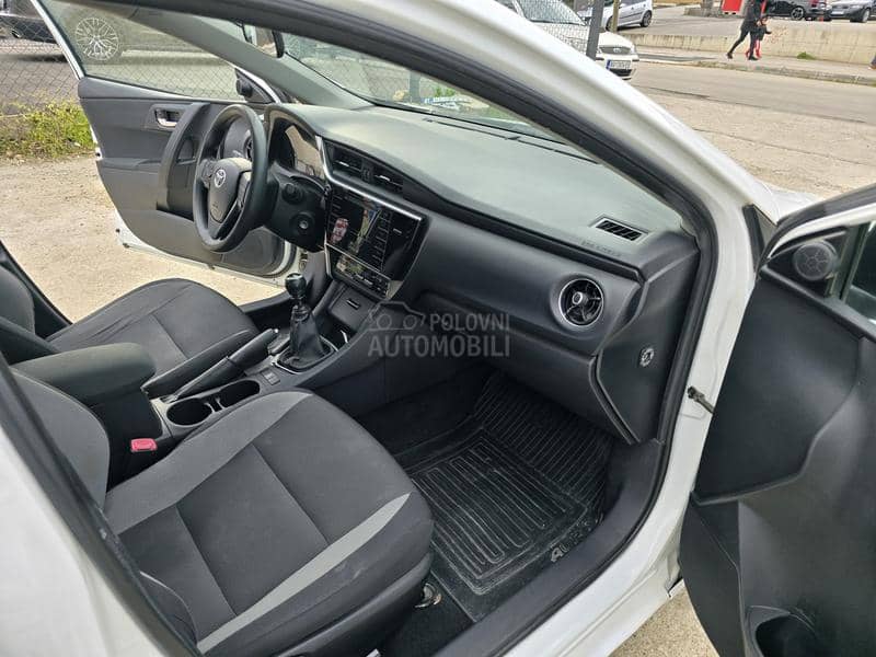 Toyota Auris gpl
