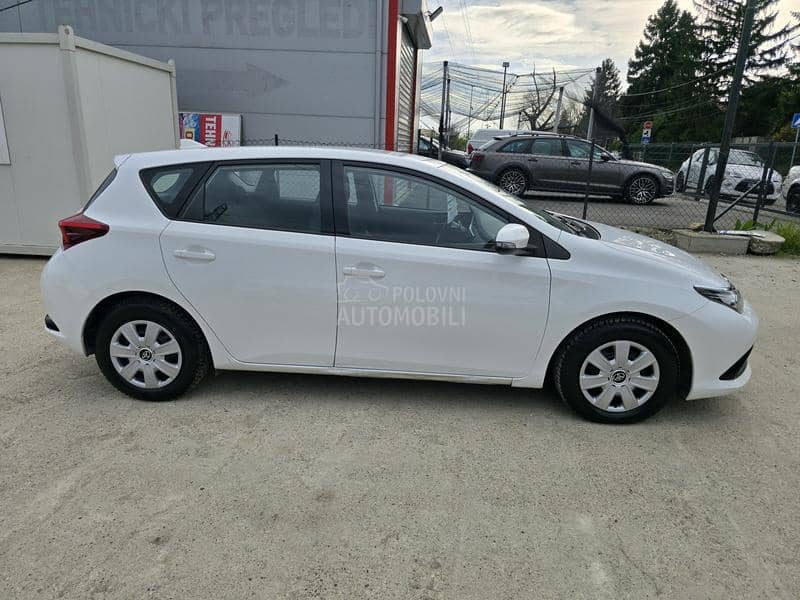 Toyota Auris gpl