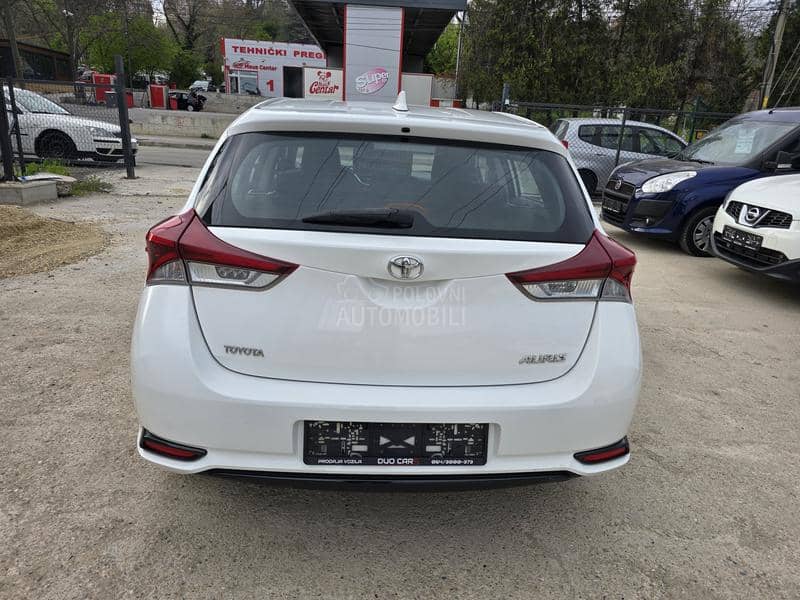 Toyota Auris gpl