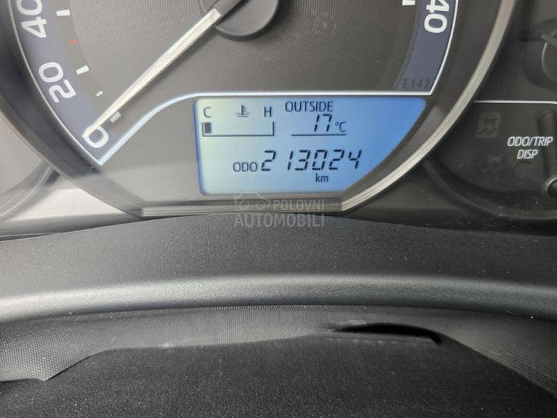 Toyota Auris gpl