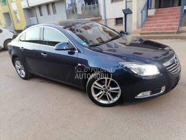 Opel Insignia 2.0 CDTi