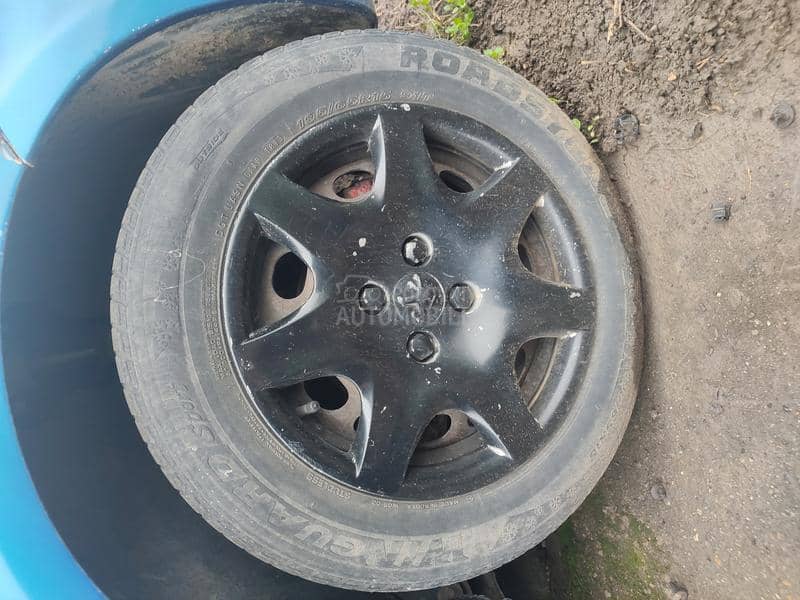 Ratkapne  15" 4 x 108