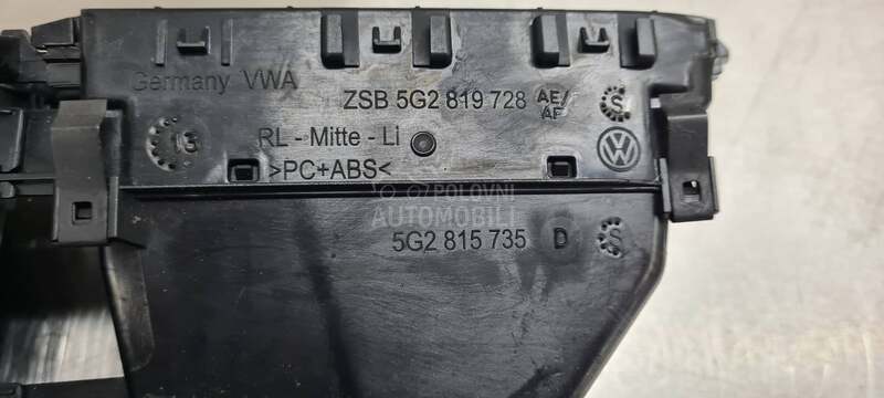 Resetke za ventilaciju