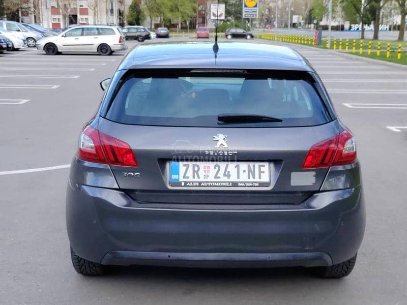 Peugeot 308 1.6 HDI