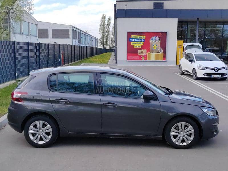 Peugeot 308 1.6 HDI