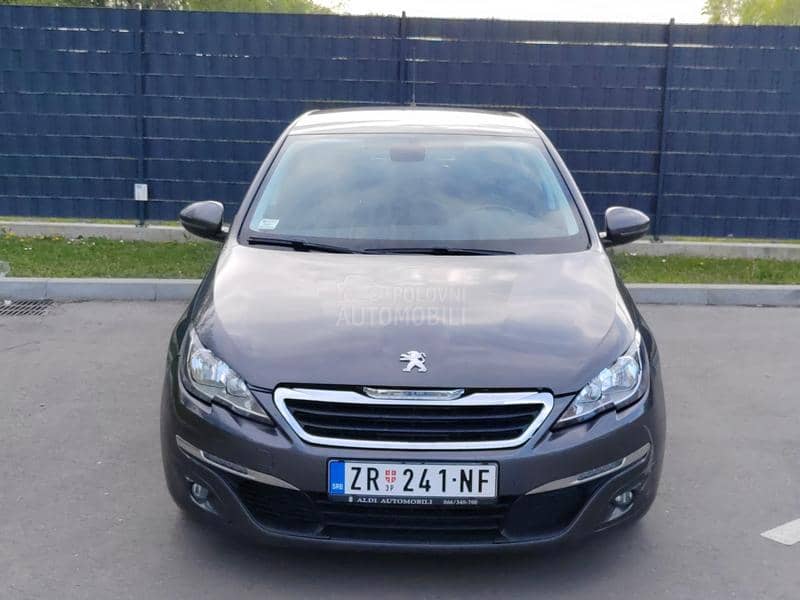 Peugeot 308 1.6 HDI