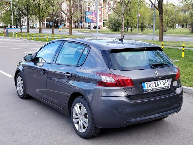 Peugeot 308 1.6 HDI