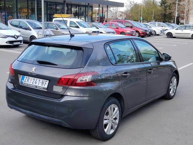 Peugeot 308 1.6 HDI