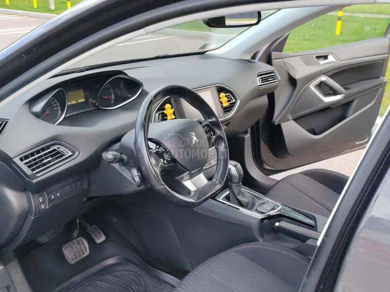 Peugeot 308 1.6 HDI