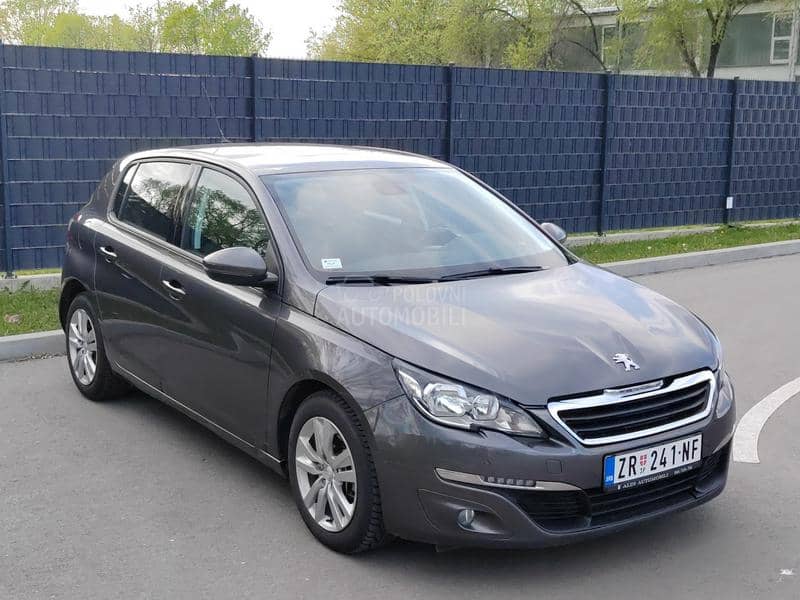 Peugeot 308 1.6 HDI