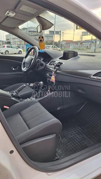 Renault Megane 1.5 dci
