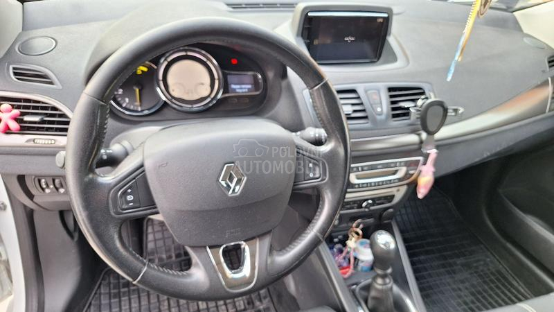 Renault Megane 1.5 dci