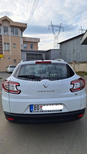Renault Megane 1.5 dci