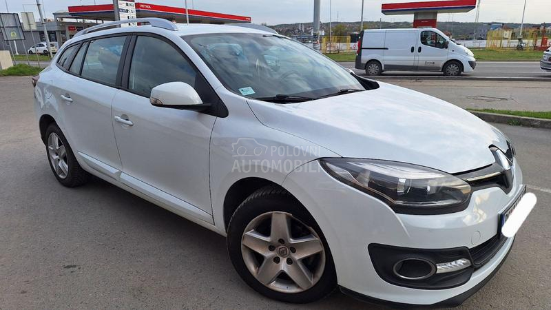 Renault Megane 1.5 dci