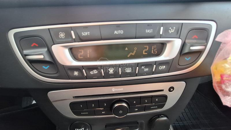Renault Megane 1.5 dci