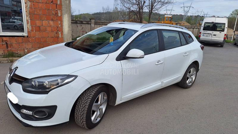 Renault Megane 1.5 dci