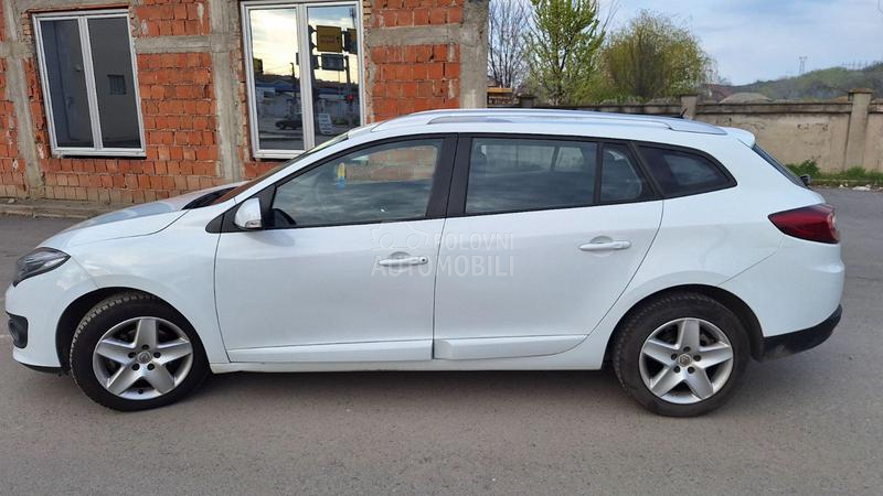 Renault Megane 1.5 dci