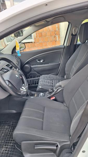 Renault Megane 1.5 dci