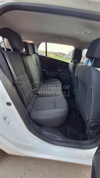 Renault Megane 1.5 dci